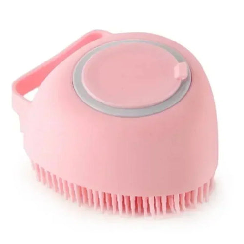 Pet Brush Silicone Pet Accessories for Dogs Cats Pet Products pet shop