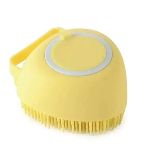 Pet Brush Silicone Pet Accessories for Dogs Cats Pet Products pet shop