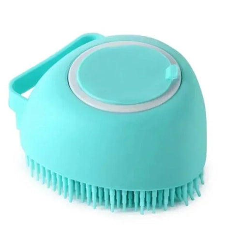 Pet Brush Silicone Pet Accessories for Dogs Cats Pet Products pet shop