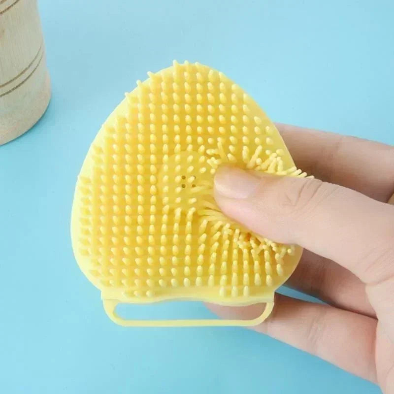 Pet Brush Silicone Pet Accessories for Dogs Cats Pet Products pet shop